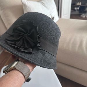 San Diego Hat Co. Eool Felt Bucket Hat O/S